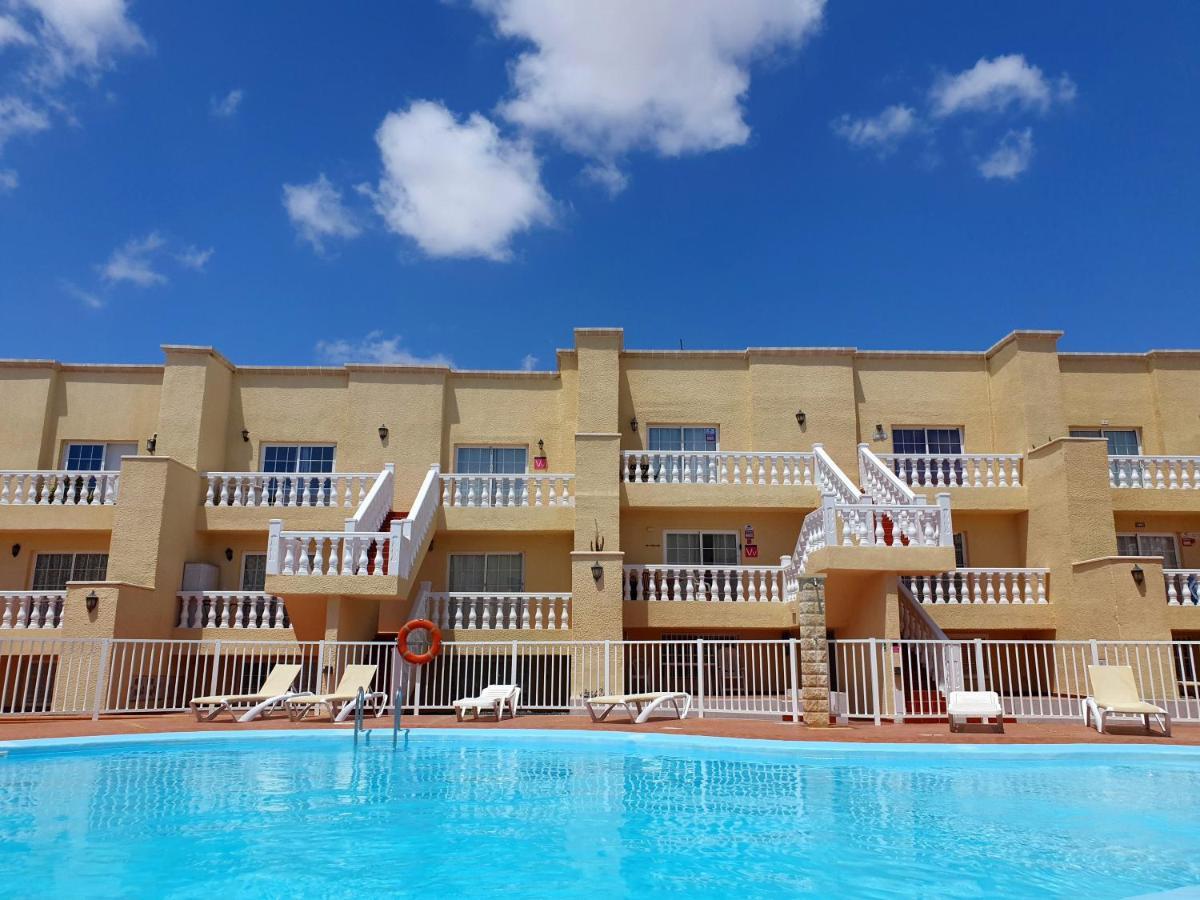 'Casa Ideal' A22 - Las Arenas Complex Caleta De Fuste Exterior foto