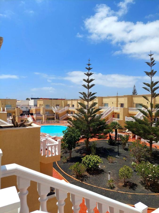 'Casa Ideal' A22 - Las Arenas Complex Caleta De Fuste Exterior foto